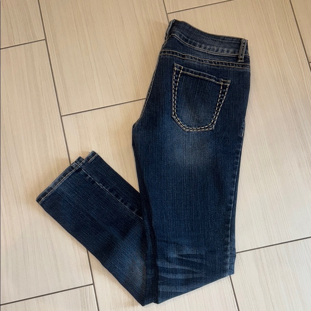 “The Real McCoy” Skinny Jeans from Bootlegger